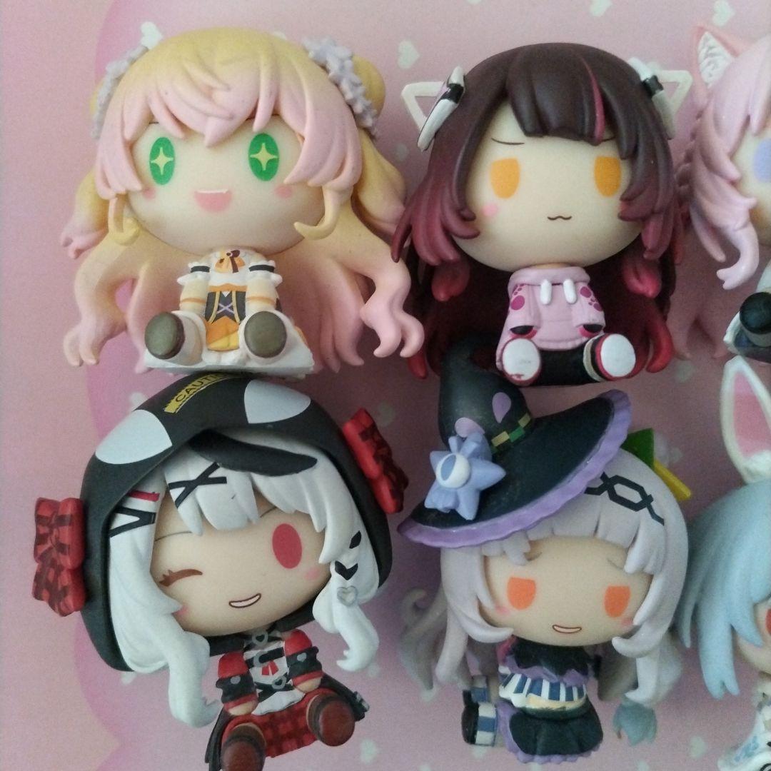 ホロライブ ちょこのっこ フィギュア