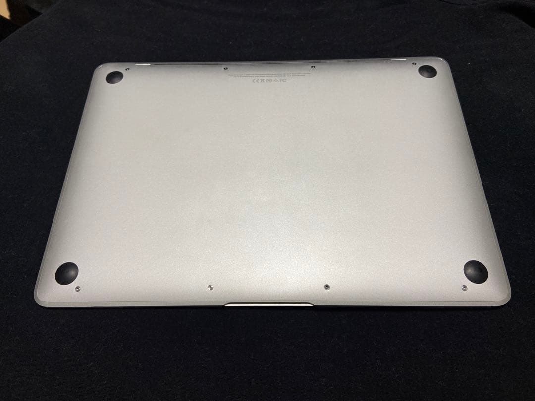 手渡し可【バッテリーなし】2017 MACBOOK12インチ　※ジャンク品