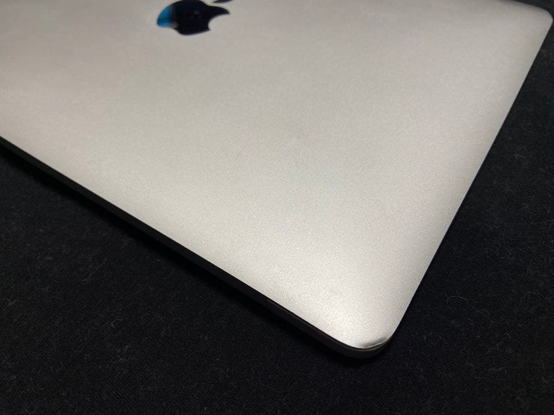 手渡し可【バッテリーなし】2017 MACBOOK12インチ　※ジャンク品