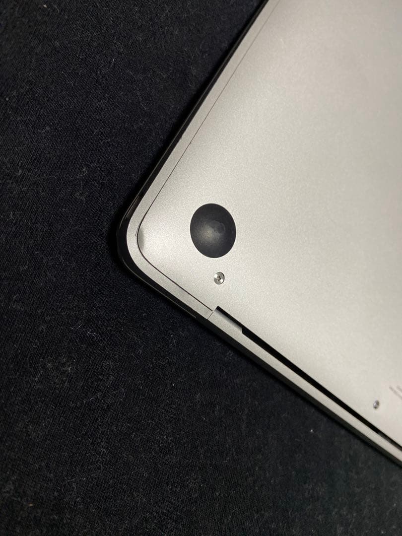 手渡し可【バッテリーなし】2017 MACBOOK12インチ　※ジャンク品