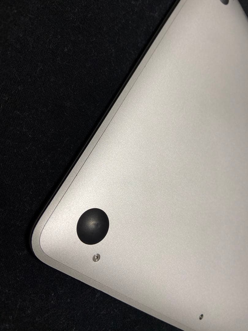 手渡し可【バッテリーなし】2017 MACBOOK12インチ　※ジャンク品