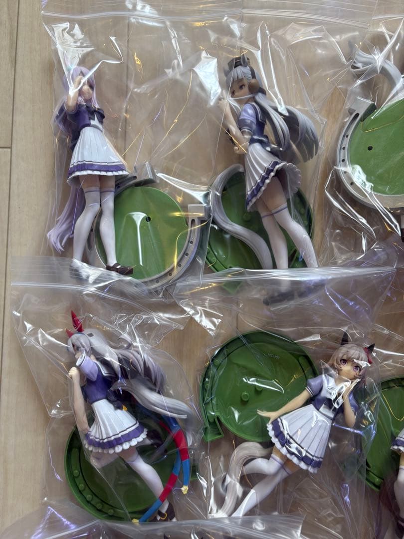 ウマ娘　フィギュア　16体 まとめ売り