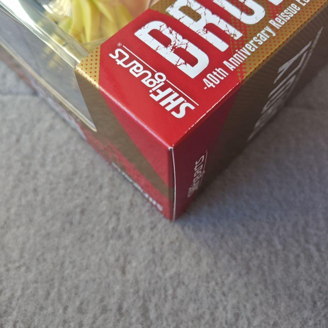 SHFiguarts ブロリー ４０周年再販版