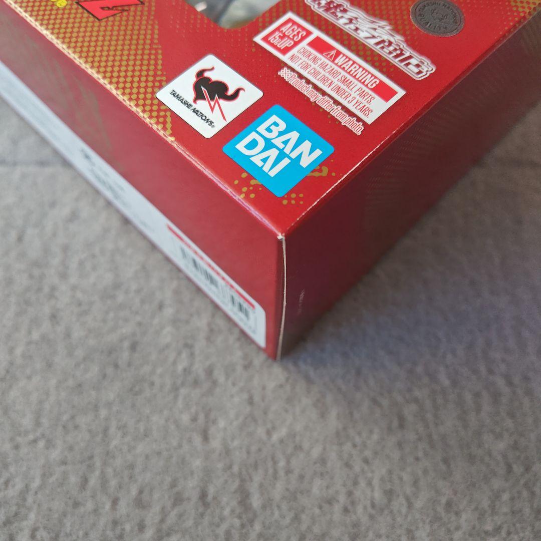 SHFiguarts ブロリー ４０周年再販版