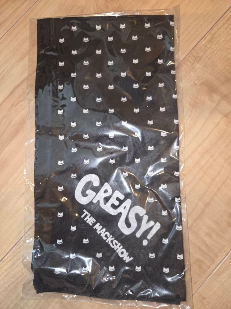 THE MACKSHOW Tシャツ Sサイズ & バンダナセット
