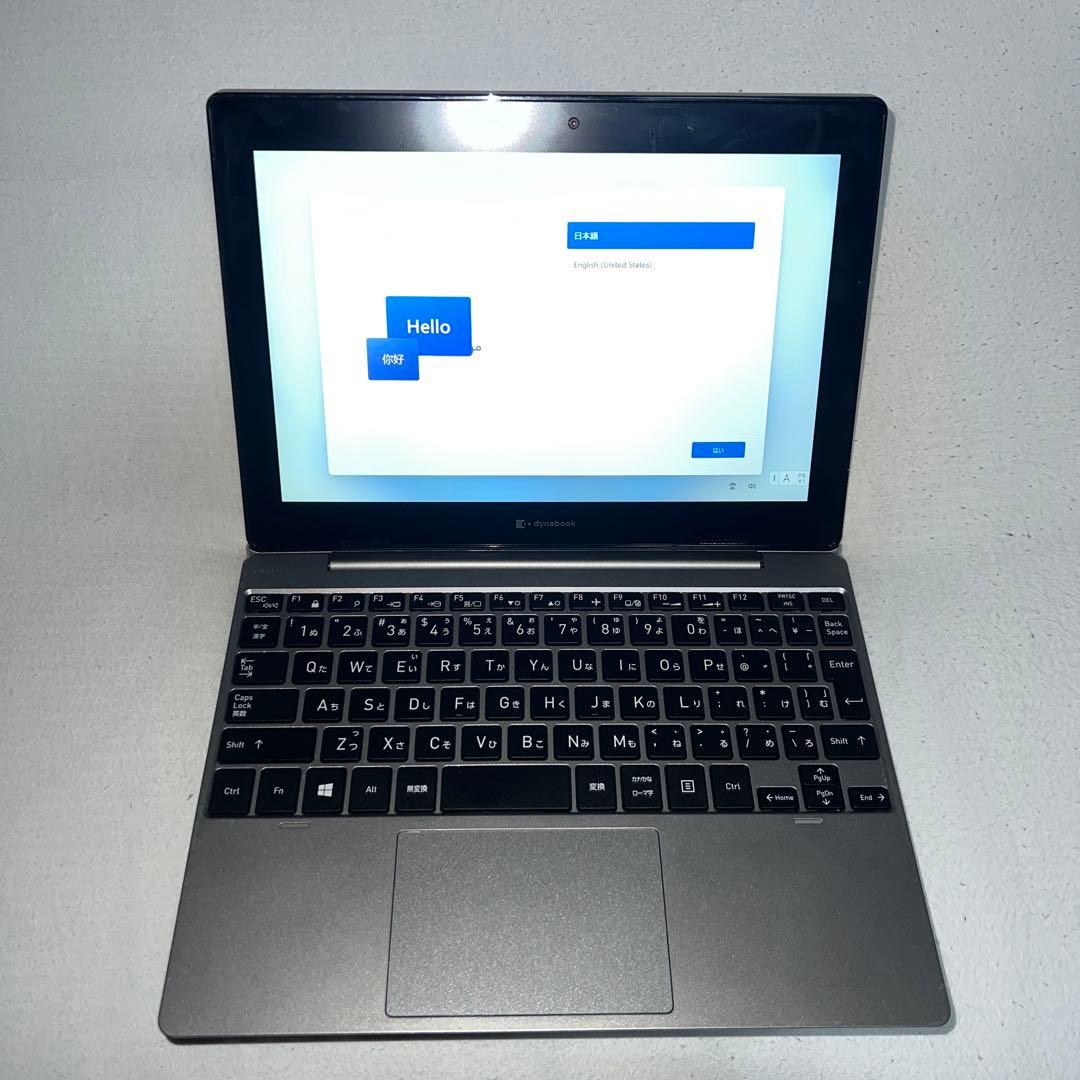 その他ノートPC本体 dynabook K60/FS A6K1FST81111