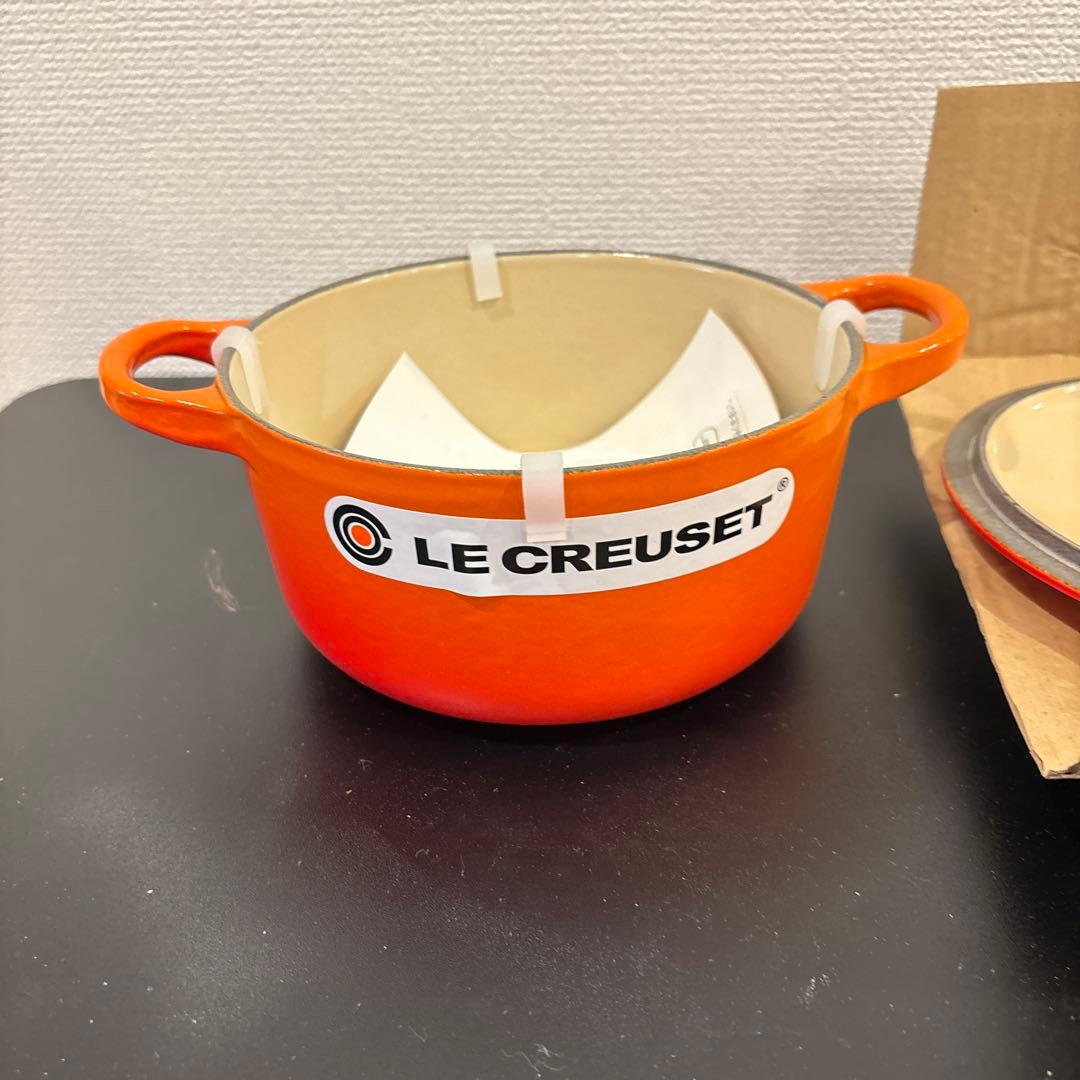 LE CREUSET ココット・ロンド 3.3L
