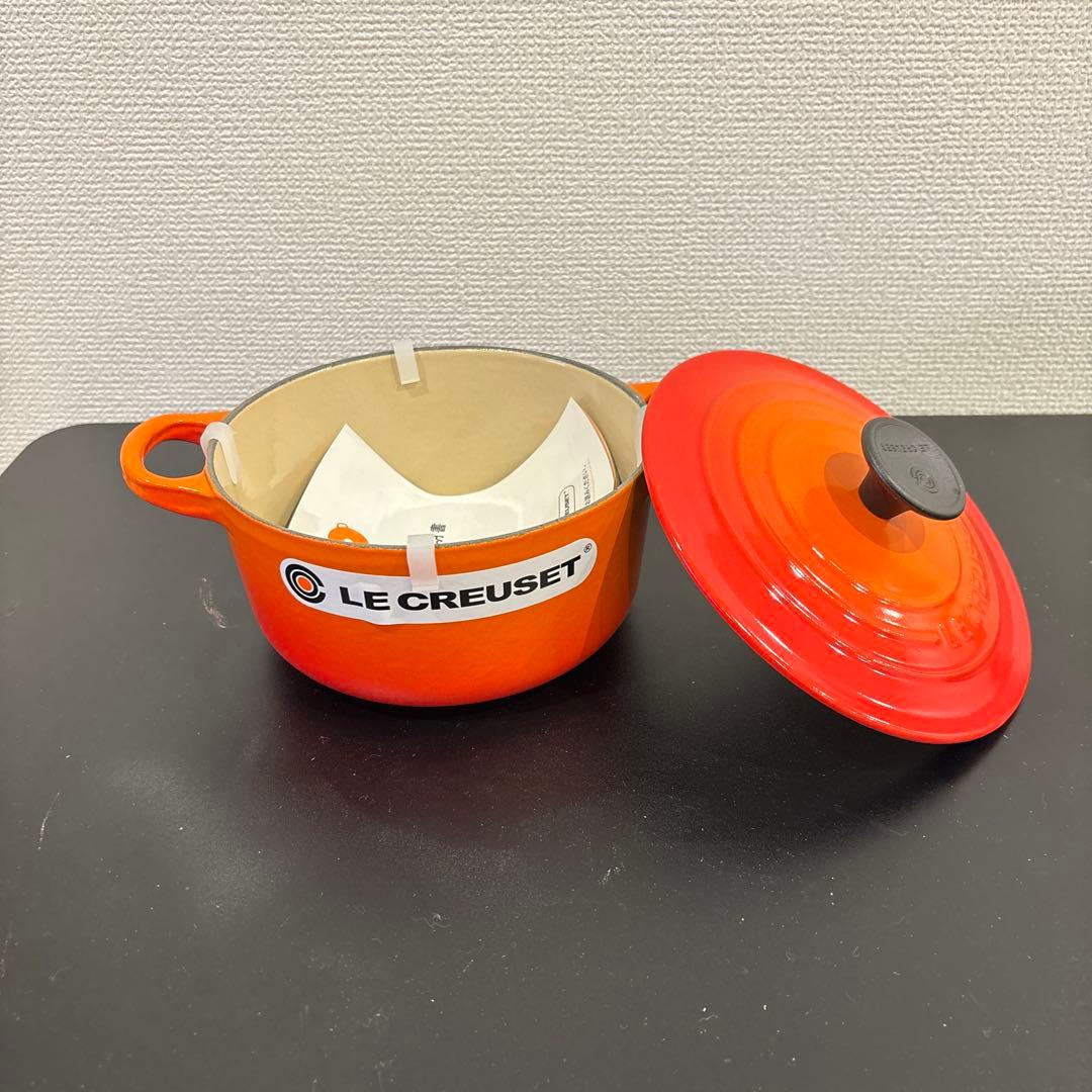 LE CREUSET ココット・ロンド 3.3L