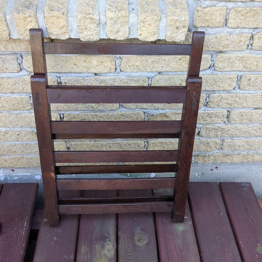 イギリスアンティーク家具　1人掛けソファ―