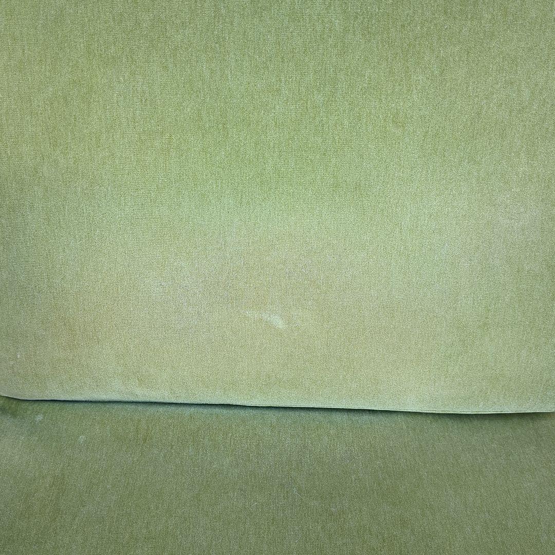 イギリスアンティーク家具　1人掛けソファ―