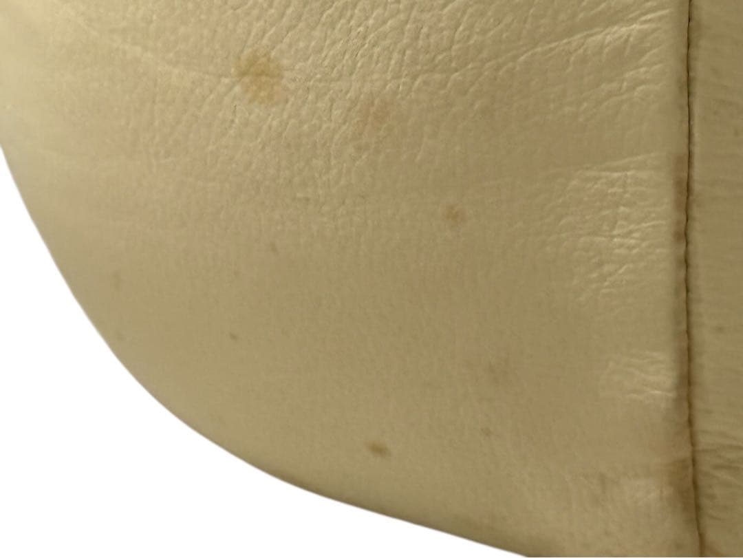 わたなべ◯⑥arflex アルフレックス マレンコ 本革 レザー 3人掛け