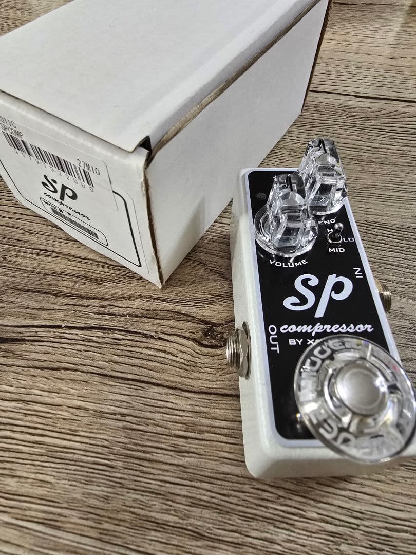【美品】Xotic Effects SP Compressor