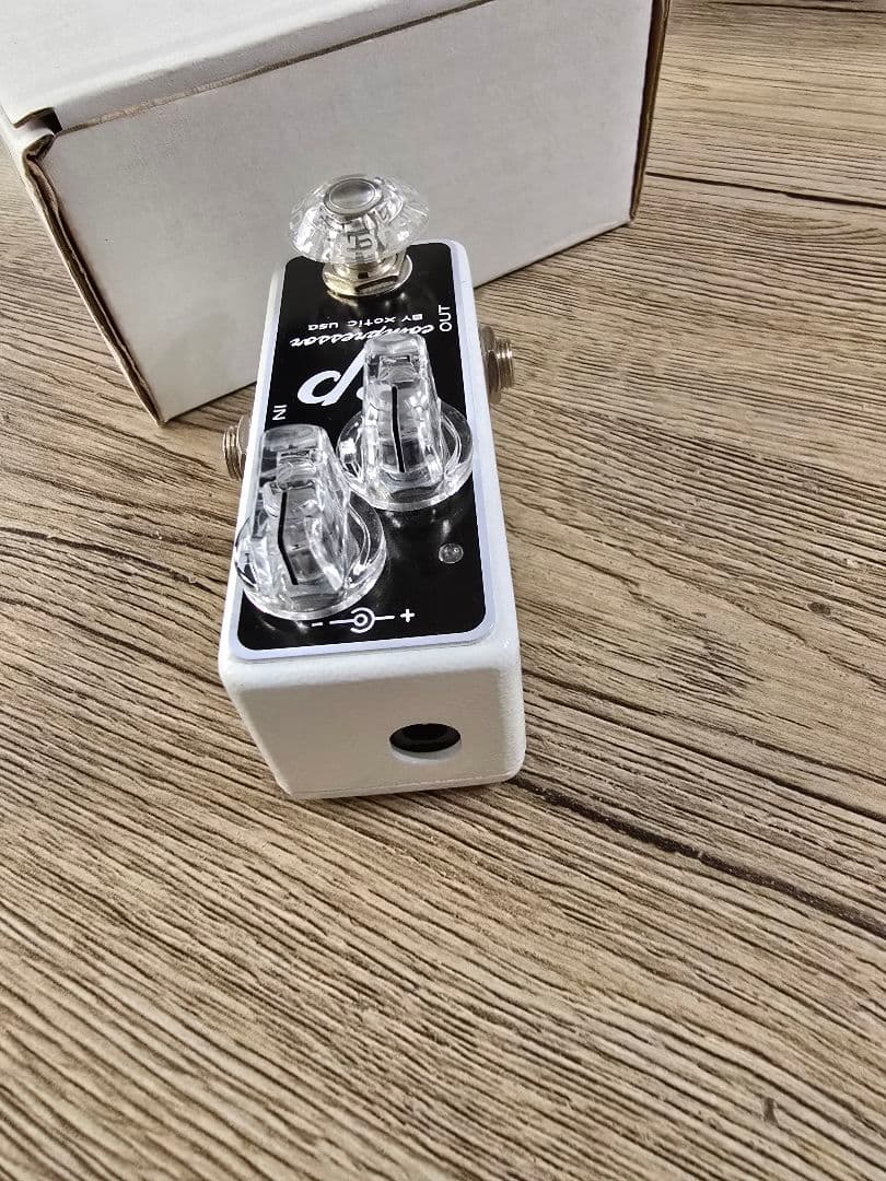 【美品】Xotic Effects SP Compressor