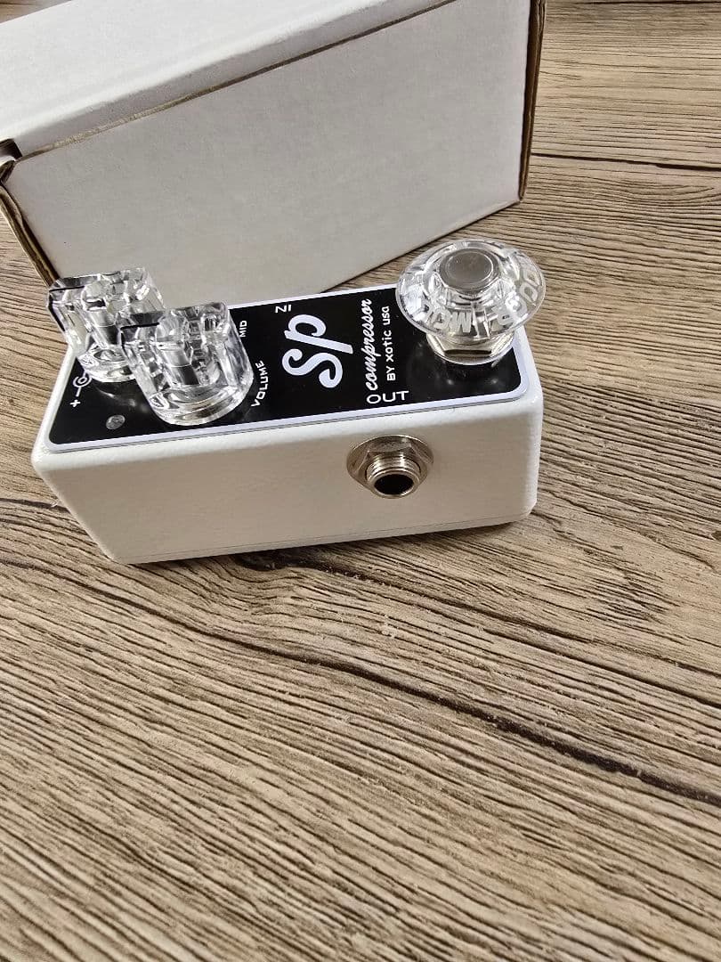 【美品】Xotic Effects SP Compressor