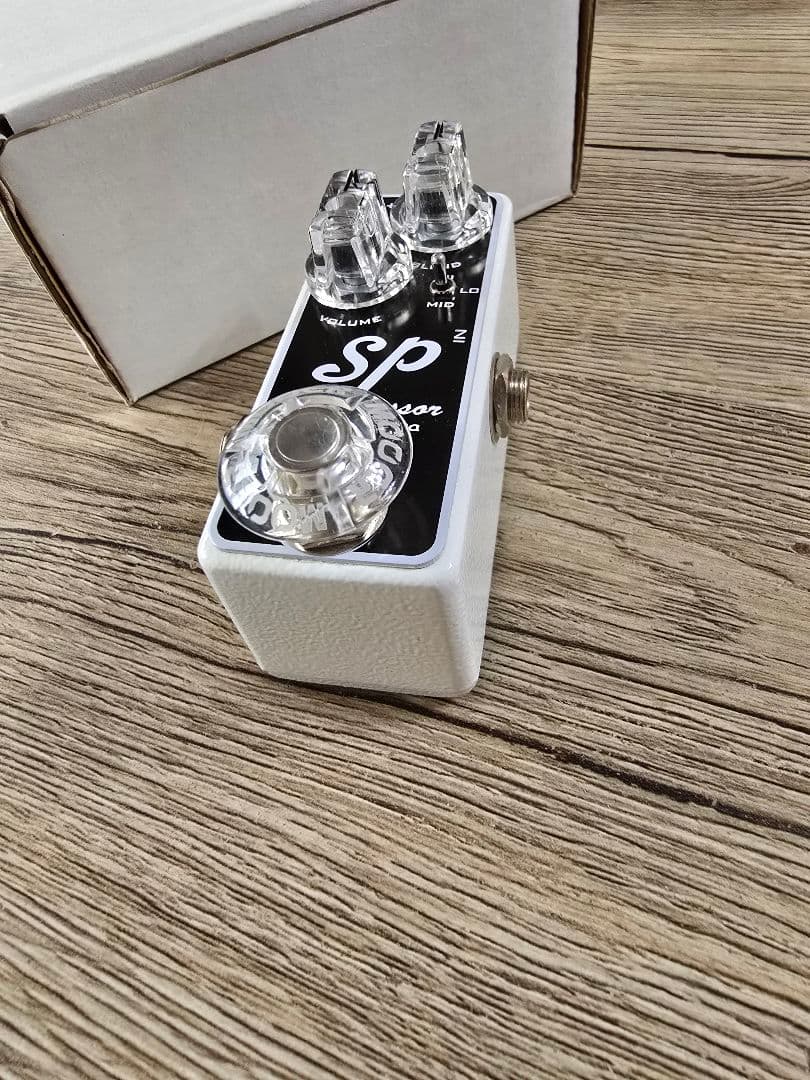 【美品】Xotic Effects SP Compressor