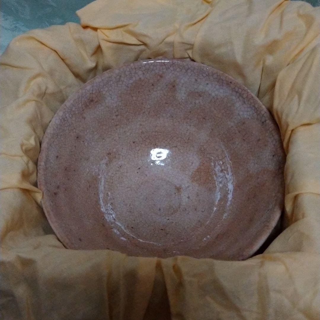 萩窯　野坂江月堂　野坂康起作　茶器　茶事　共箱有り