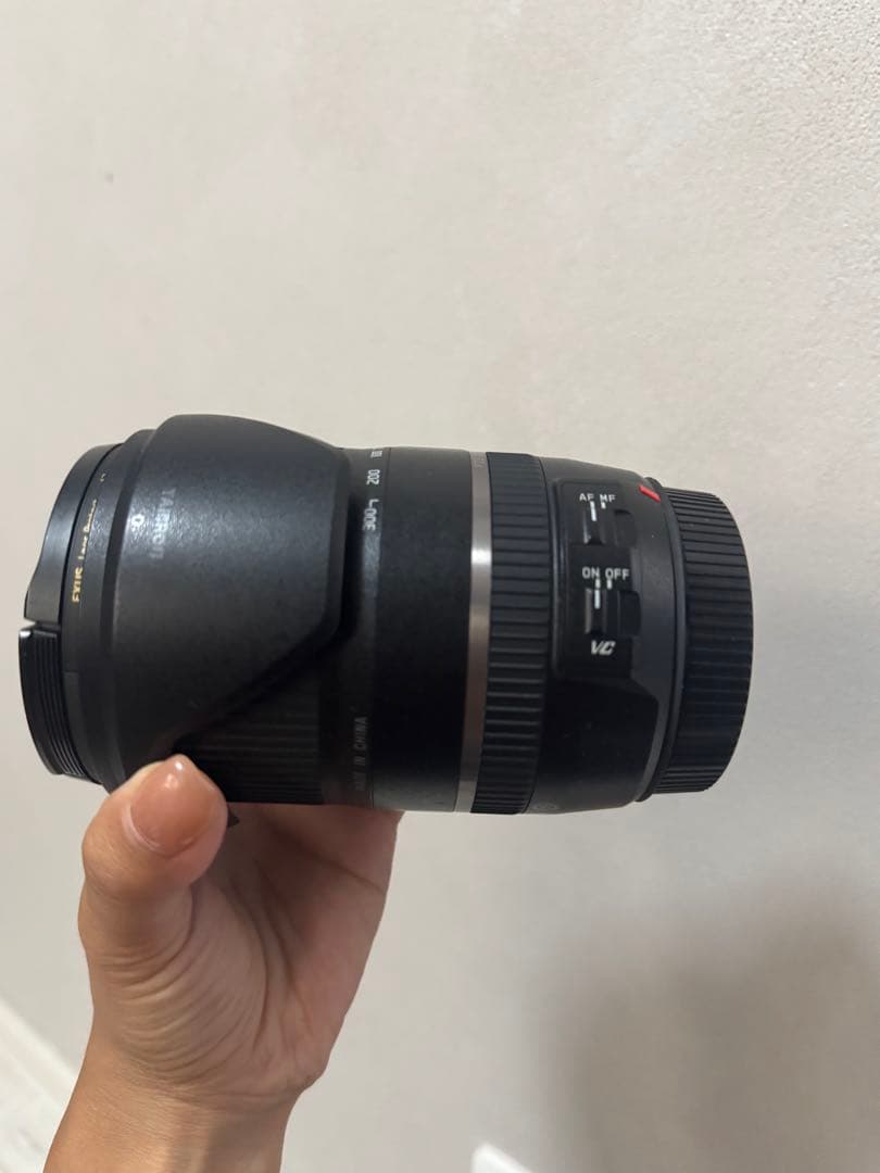 【美品・高倍率ズーム】TAMRON 16-300mm F/3.5-6.3