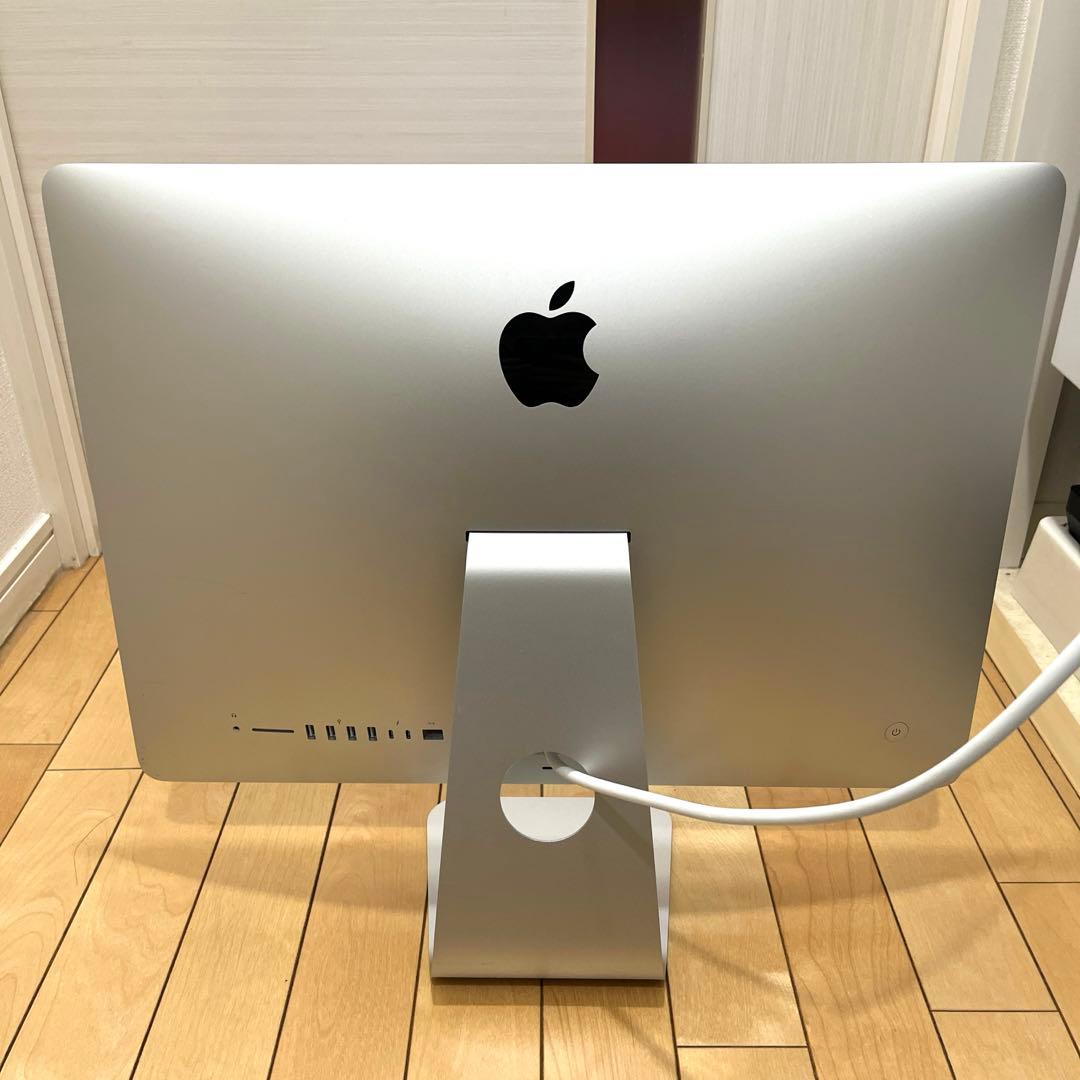 Macデスクトップ Apple iMac 21.5inch Retina 2017