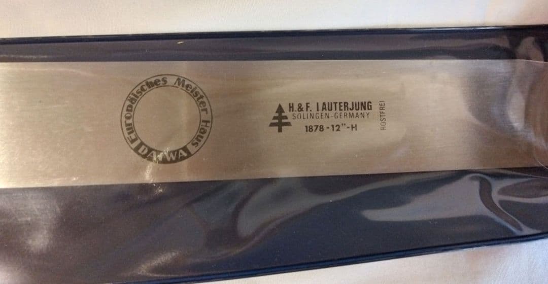 折り曲げスパテル