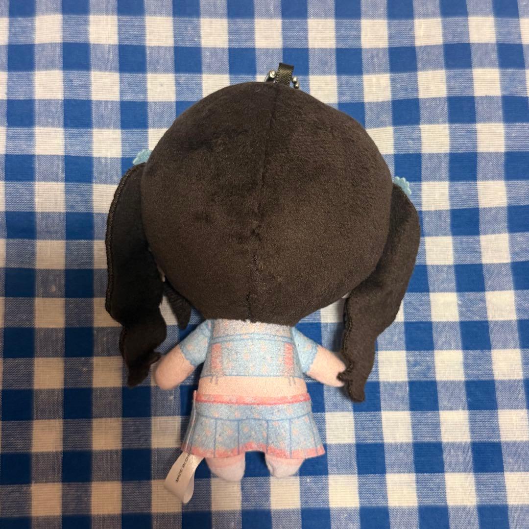 イコラブ 音嶋莉沙 ぬいぐるみ 6周年衣装