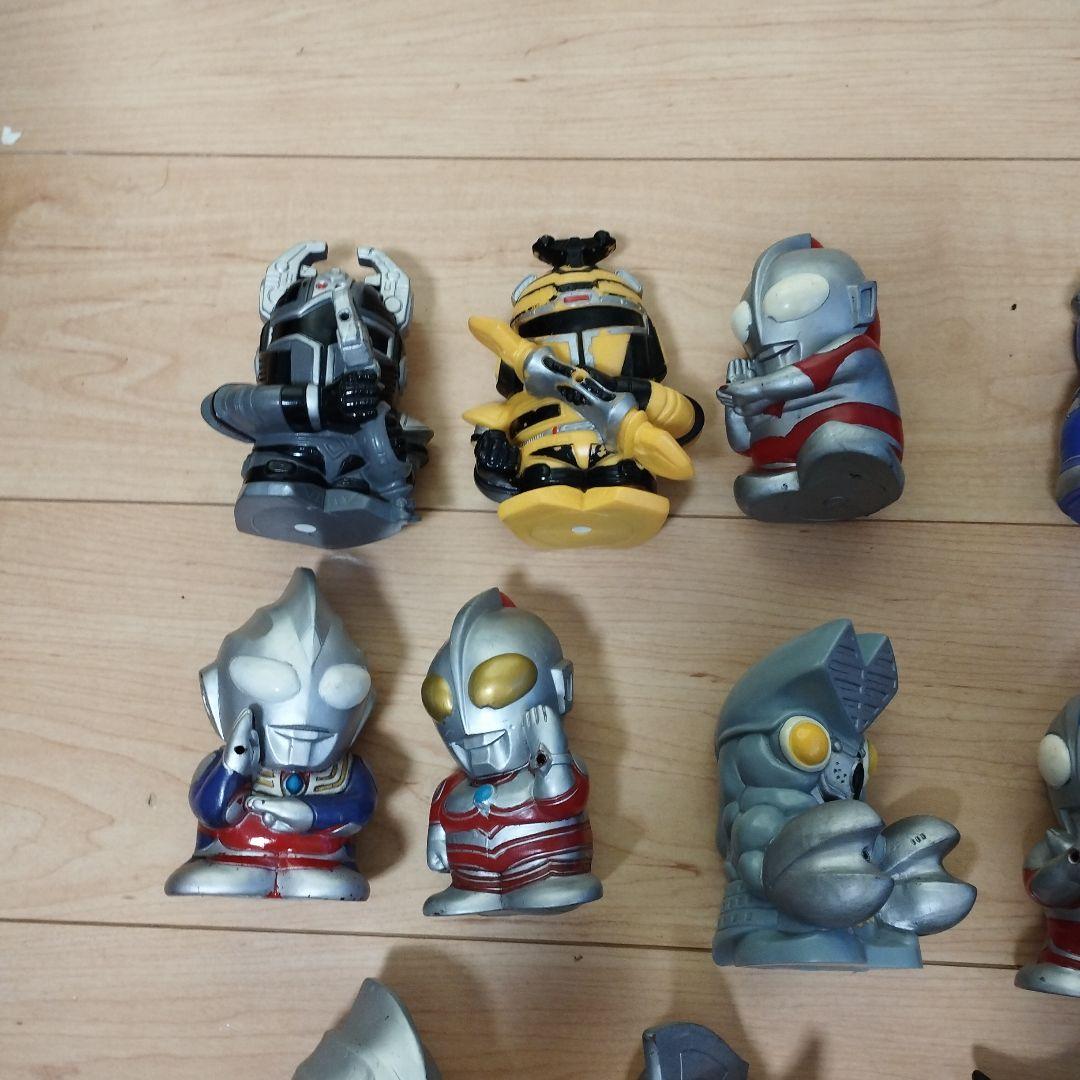 ウルトラマン　ビーファイター　カーレンジャー　1996　みずでっぴゅー 水鉄砲