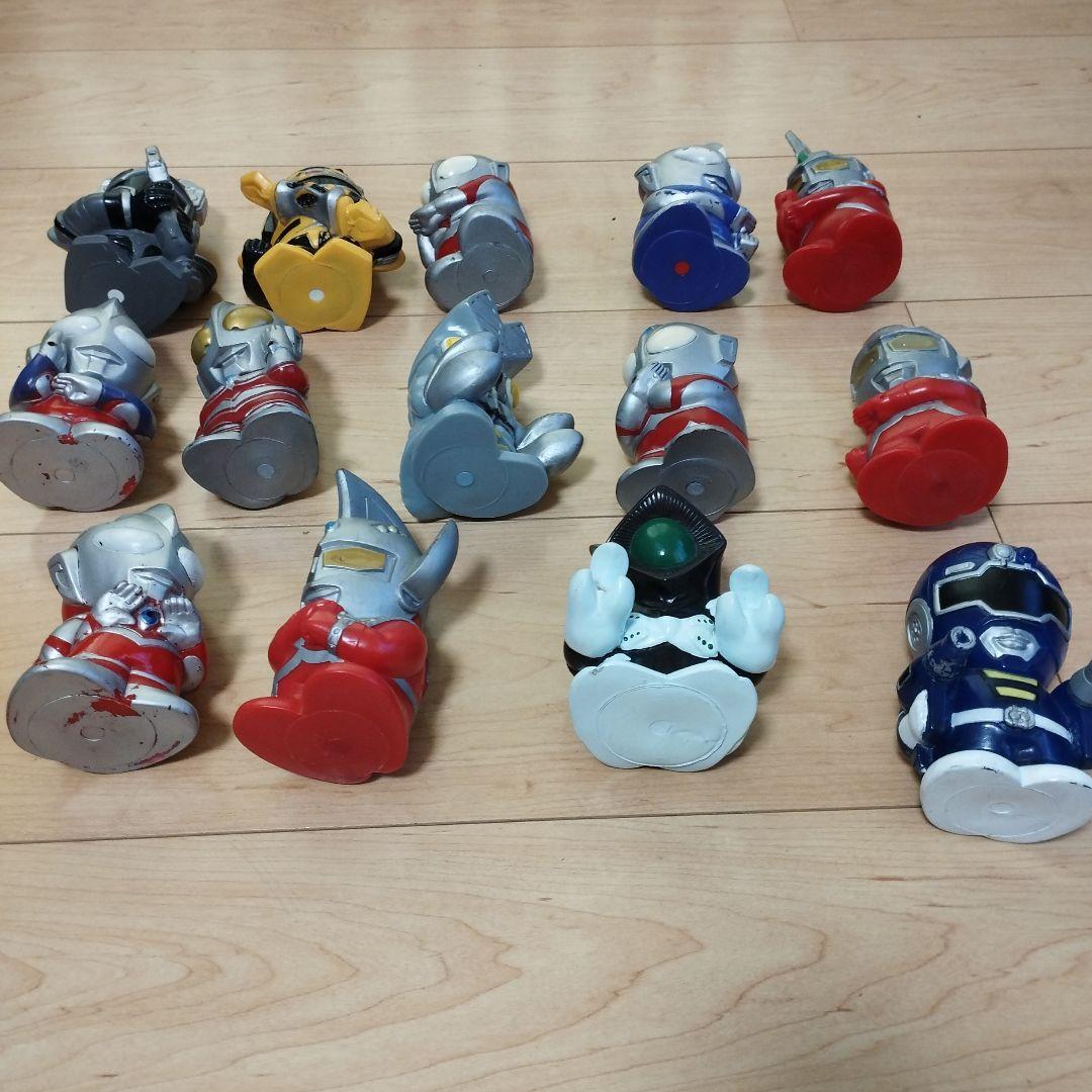 ウルトラマン　ビーファイター　カーレンジャー　1996　みずでっぴゅー 水鉄砲