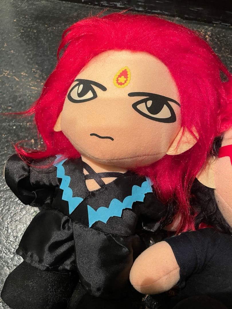 hide ぬいぐるみDX 3体コンプリート