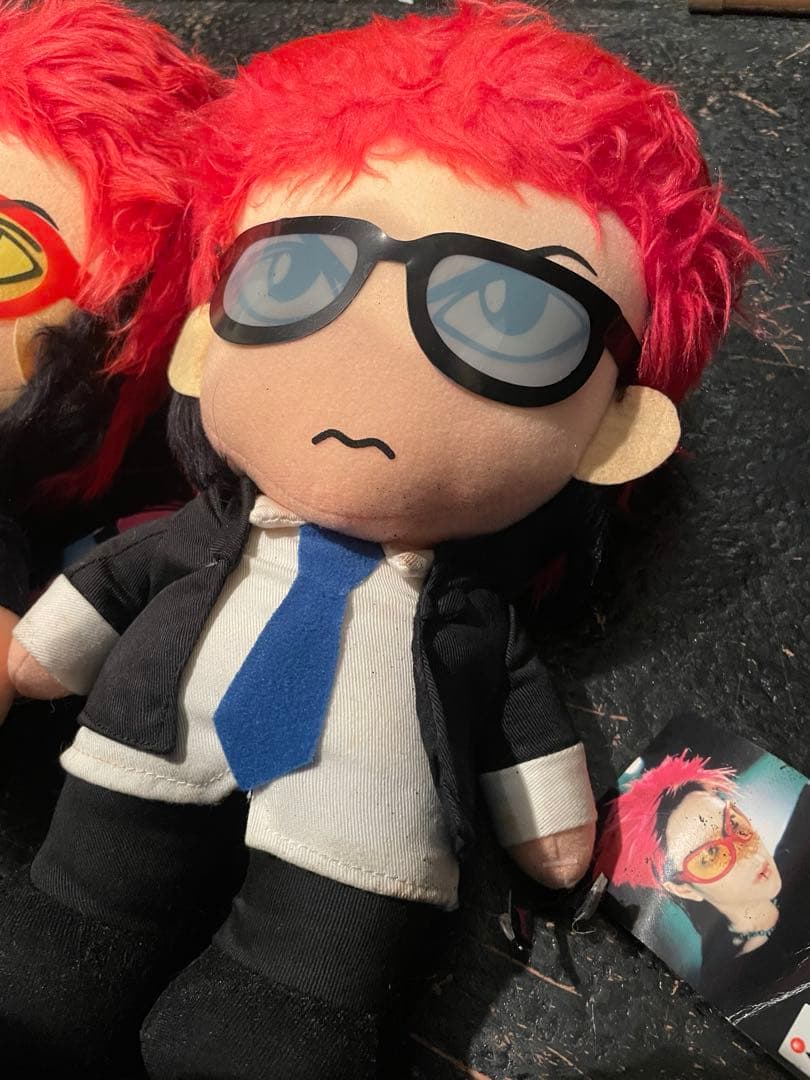 hide ぬいぐるみDX 3体コンプリート