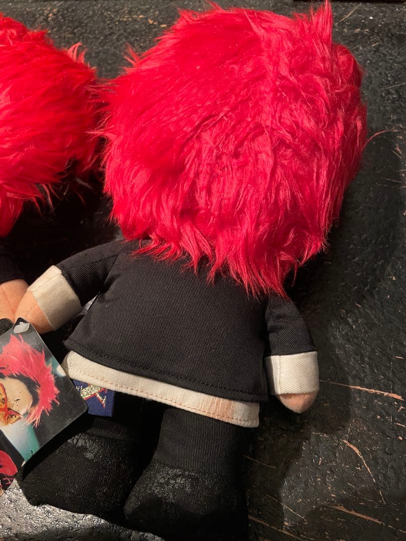 hide ぬいぐるみDX 3体コンプリート