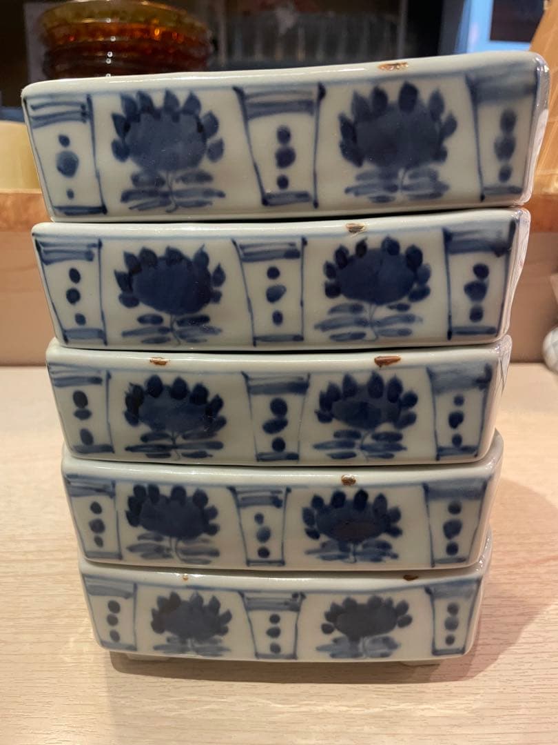 骨董品　懐石道具　器　５個セット