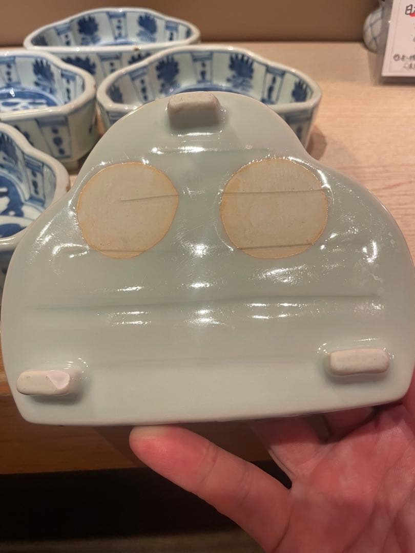 骨董品　懐石道具　器　５個セット