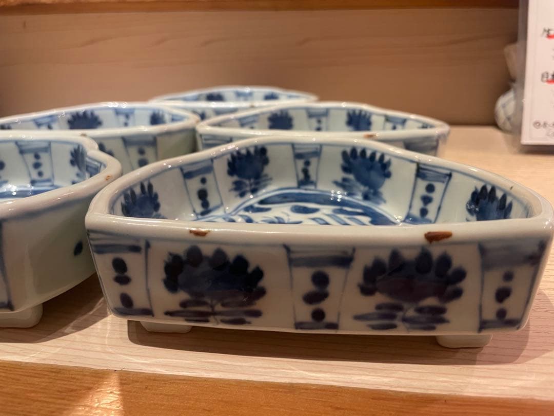 骨董品　懐石道具　器　５個セット