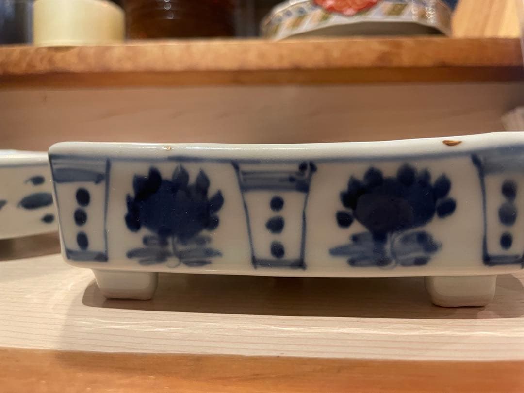 骨董品　懐石道具　器　５個セット