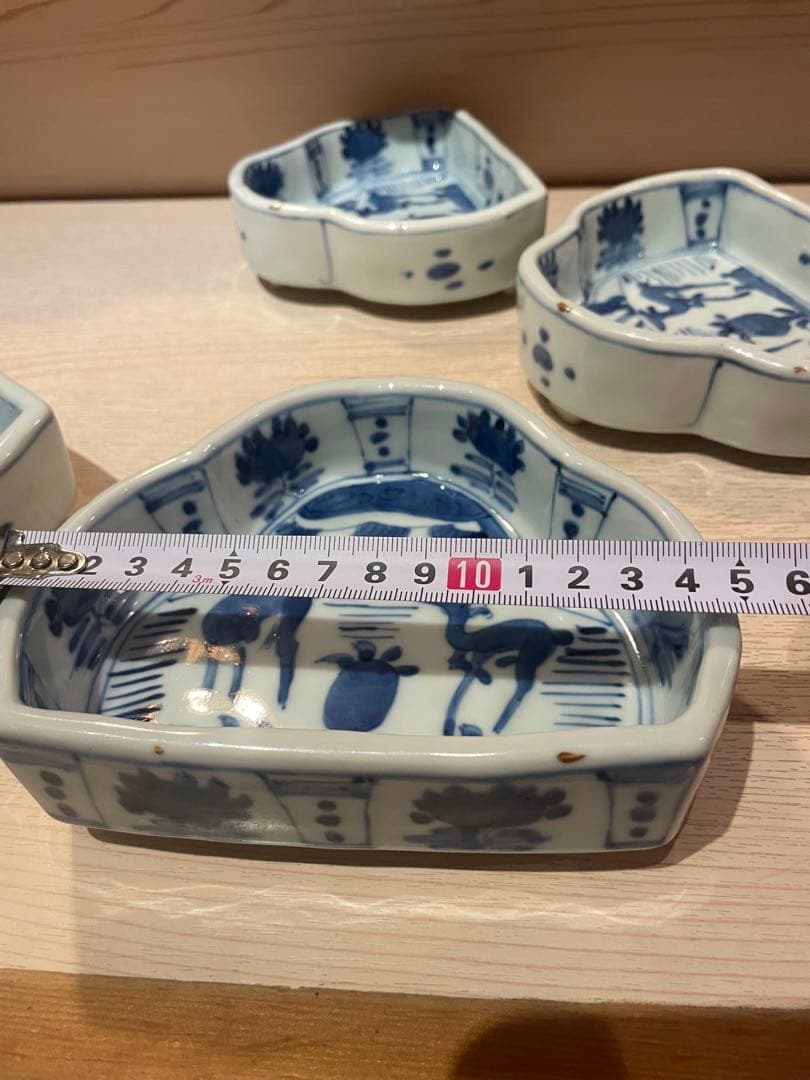 骨董品　懐石道具　器　５個セット