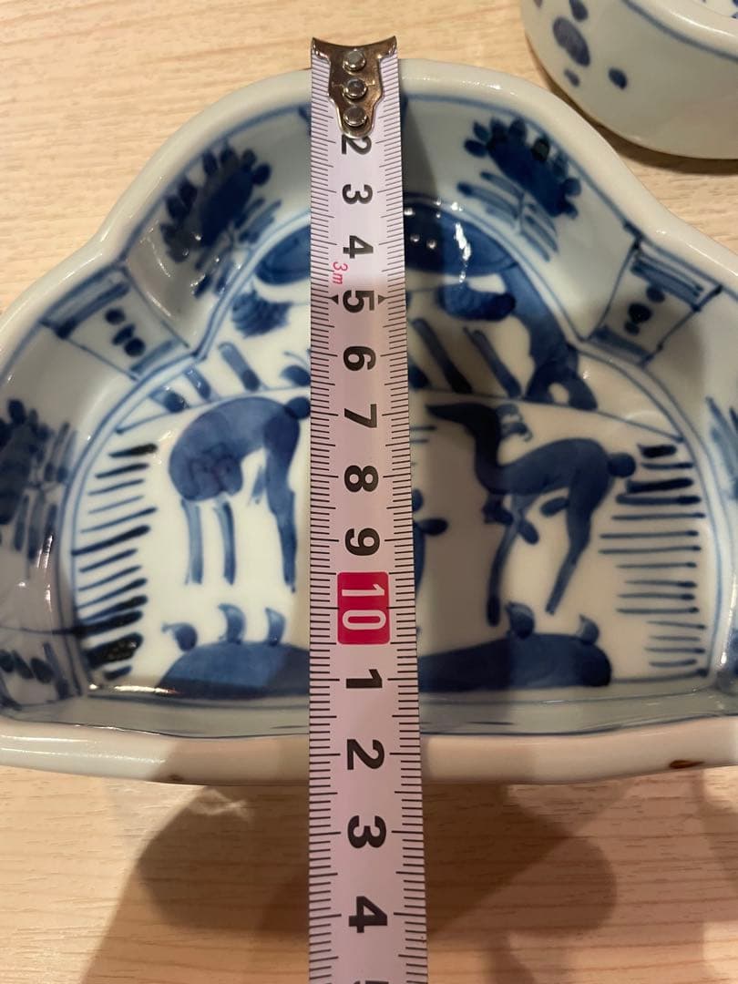 骨董品　懐石道具　器　５個セット