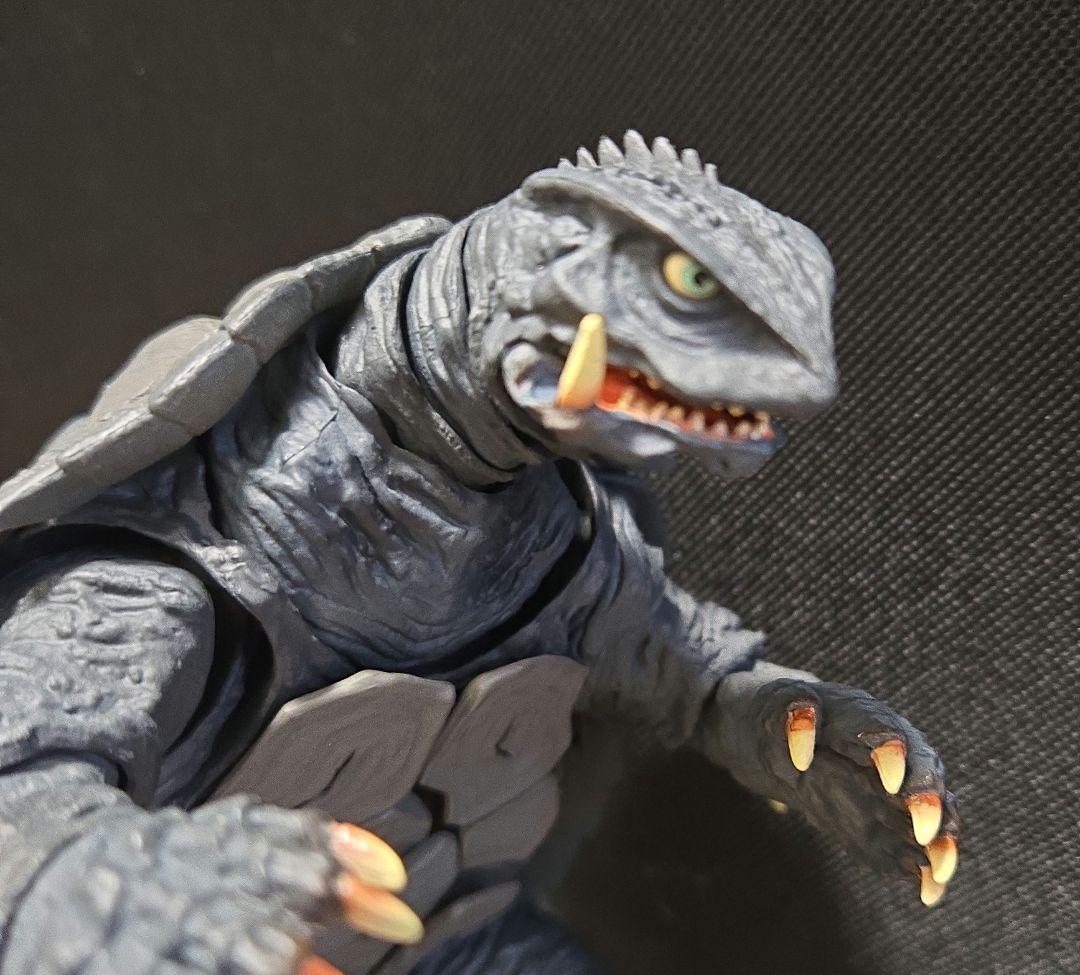 S.H.MonsterArts ガメラ (1996) 仙台決戦Ver.