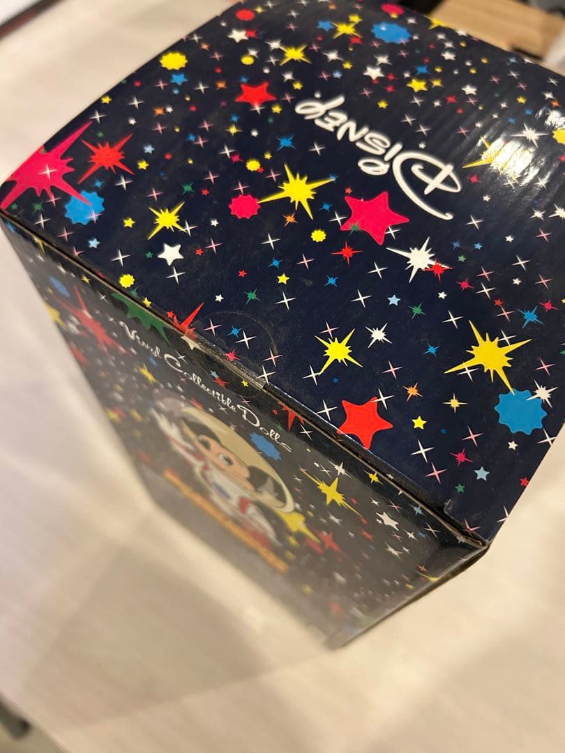 新品 入手困難 VCD MICKEY MOUSE ASTRONAUT Ver.