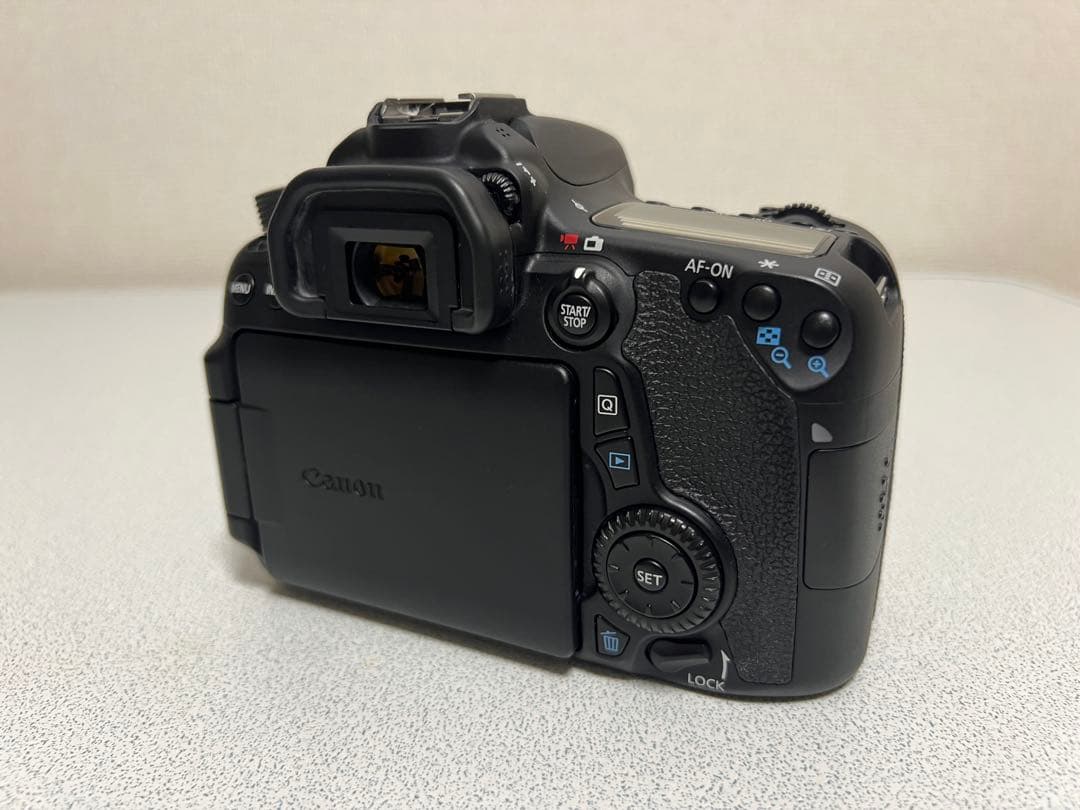 Canon EOS 70D レンズ3本セット