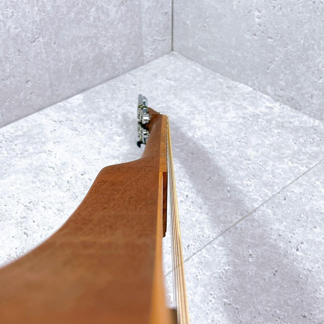 新品弦に交換済！MARTIN バックパッカーギター トラベルギター エレアコ仕様