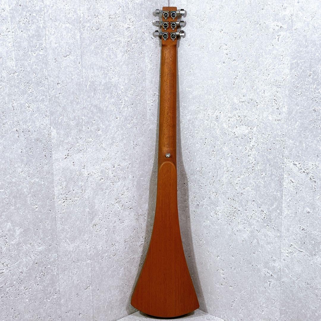 新品弦に交換済！MARTIN バックパッカーギター トラベルギター エレアコ仕様