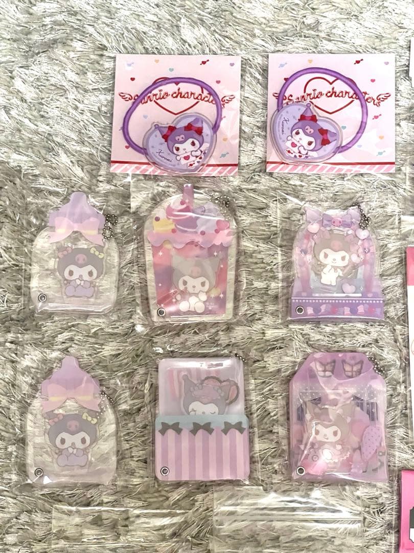 【32点まとめ売り】クロミグッズ【サンリオ】