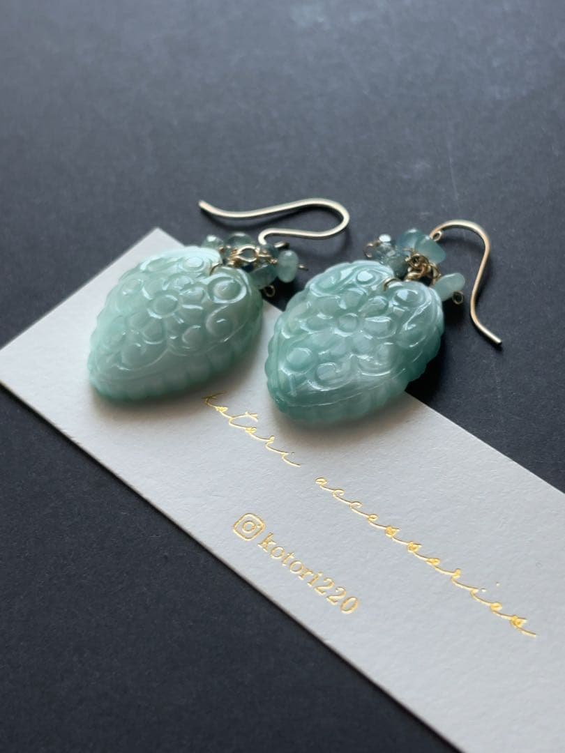 希少✨ヘミモルファイトカービング R953