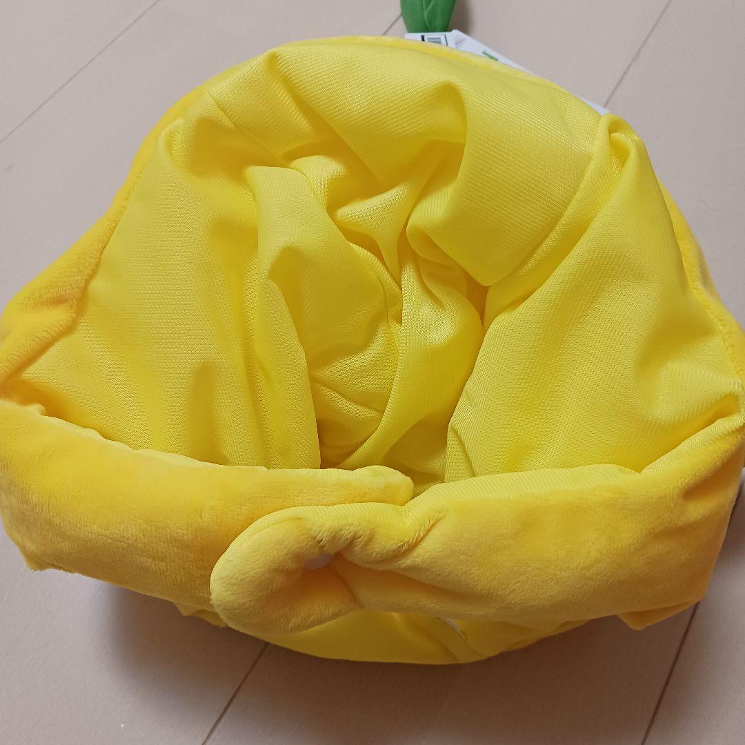 【新品】ピクミンなりきり帽子 3点セット 赤青黄