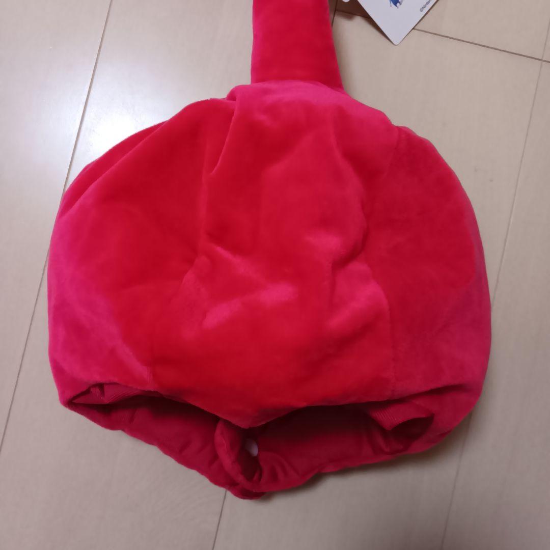 【新品】ピクミンなりきり帽子 3点セット 赤青黄