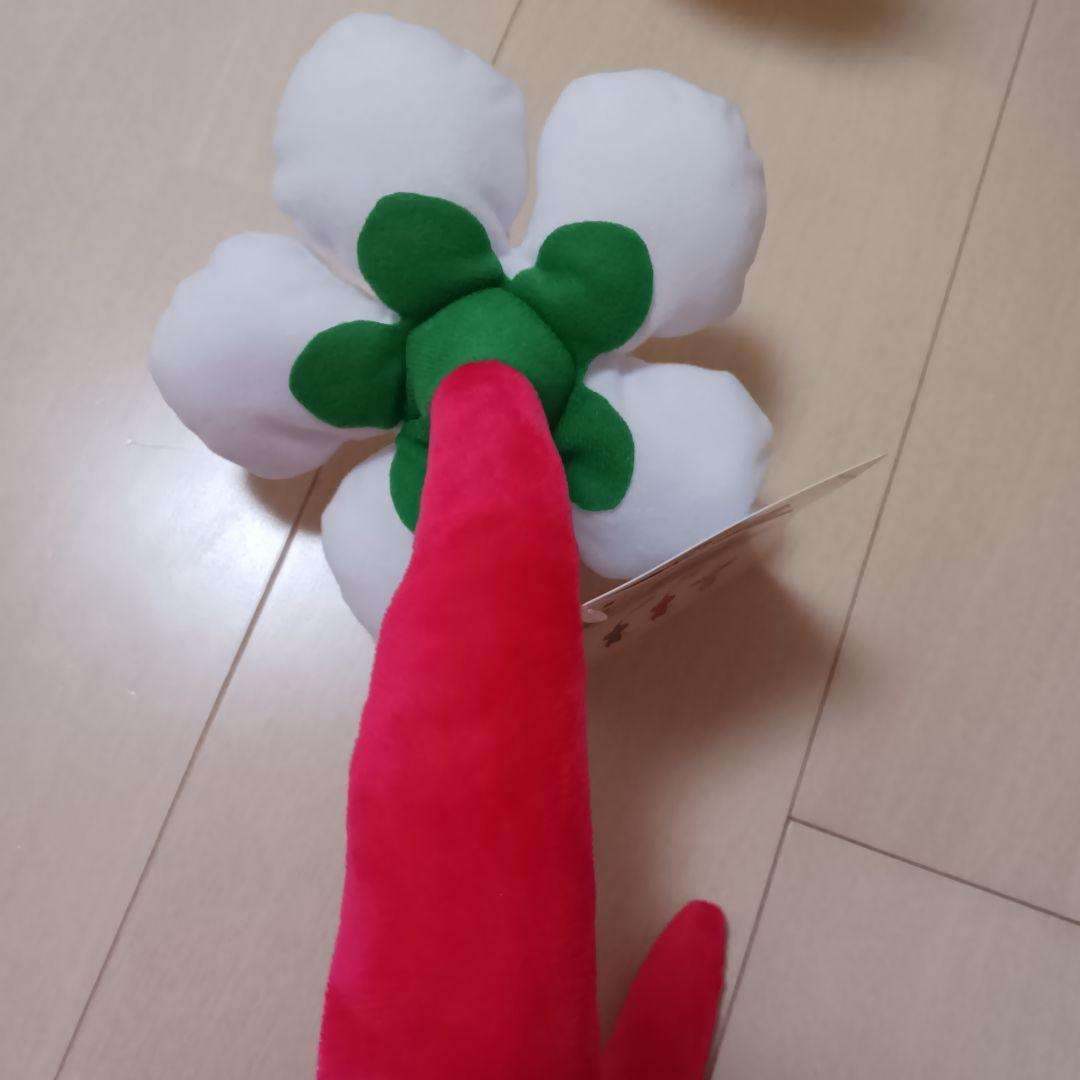 【新品】ピクミンなりきり帽子 3点セット 赤青黄