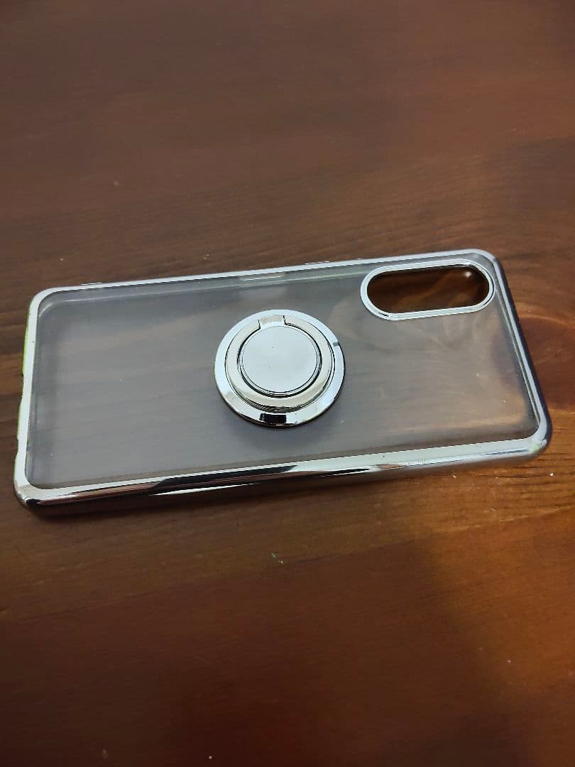 【使用済美品】arrows We2 ネイビーグリーン本体