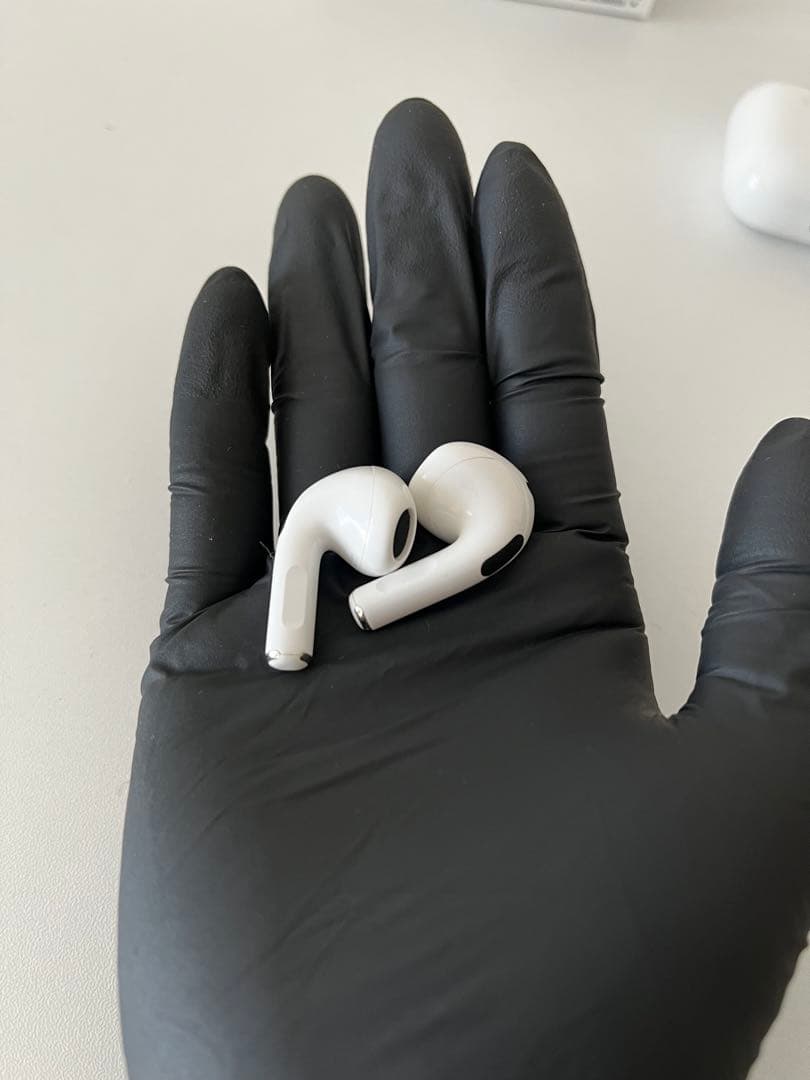 Apple AirPods 第3世代 本体 充電ケース 充電ケーブル