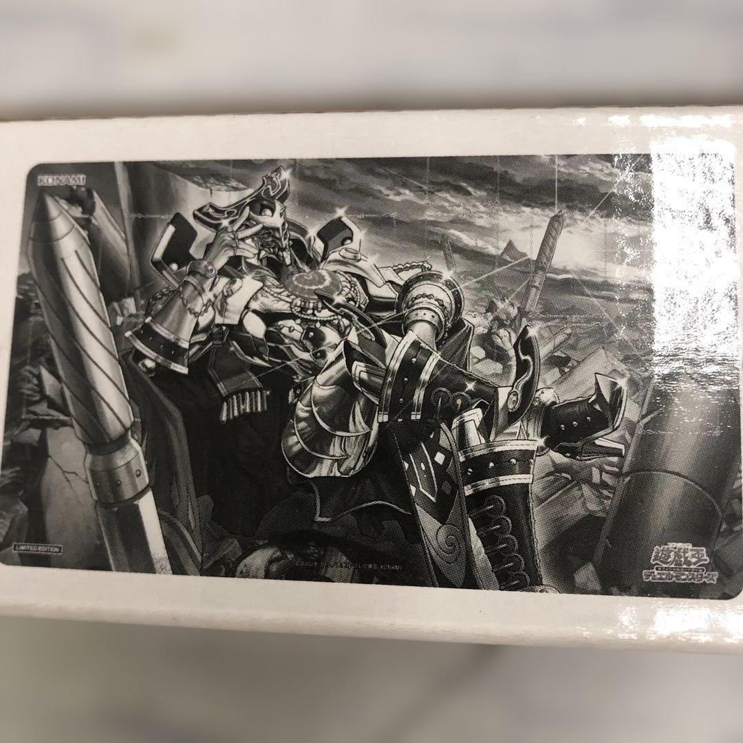 c766 遊戯王　聖霊獣騎レイラウタリ　マット　他マットまとめて