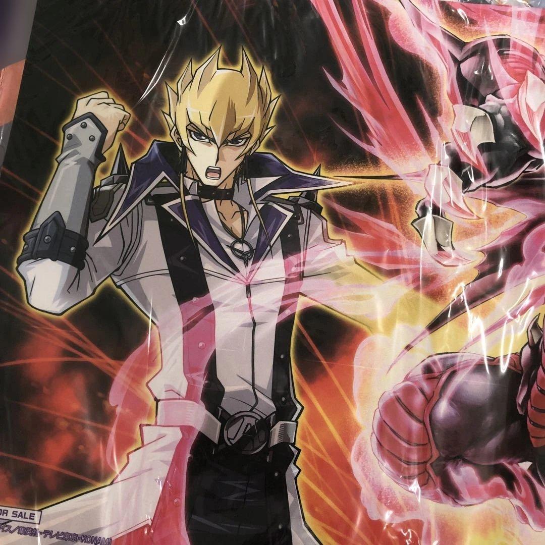 c766 遊戯王　聖霊獣騎レイラウタリ　マット　他マットまとめて