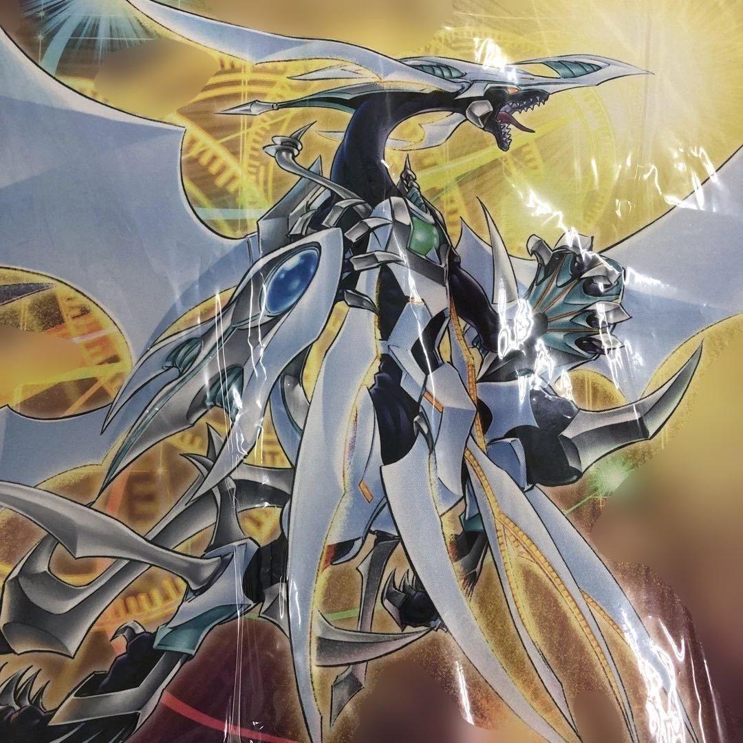 c766 遊戯王　聖霊獣騎レイラウタリ　マット　他マットまとめて